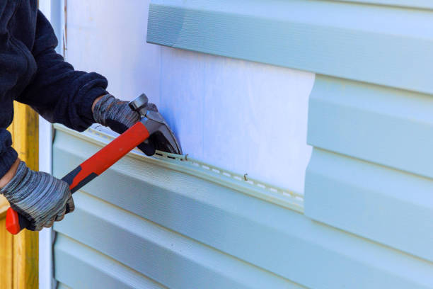 Reliable Vinyl Siding contractor in Millis, MA by Creative Siding